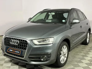 Used 2013 Audi Q3 2.0TDI SE