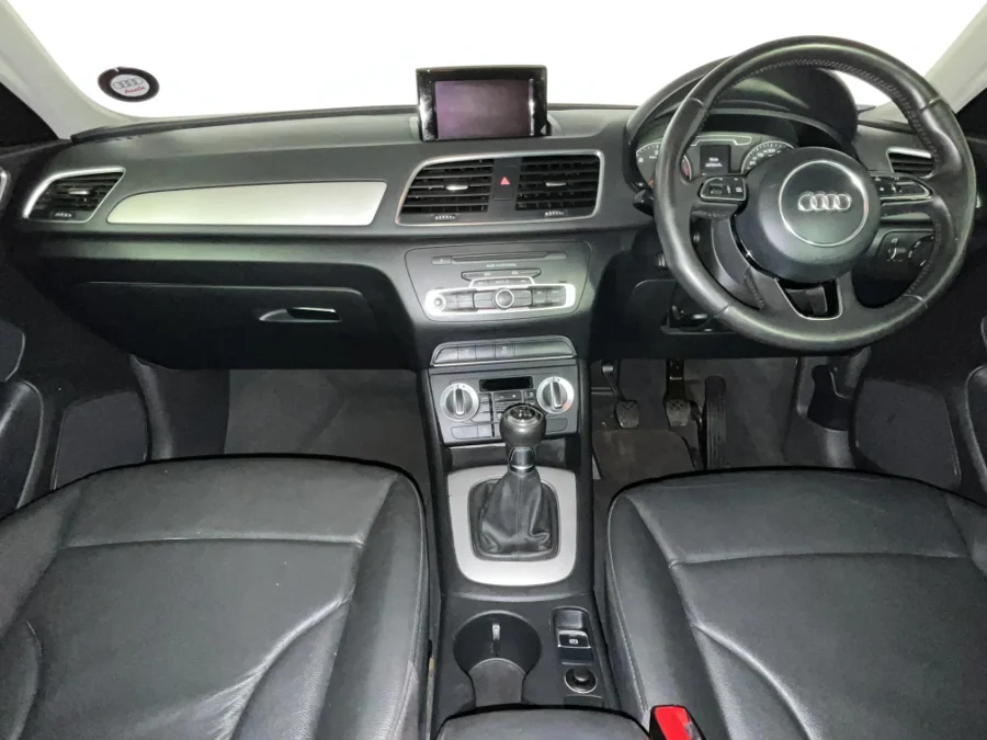 Used 2013 Audi Q3 2.0TDI SE - WeBuyCars Durban Used 2013 Audi Q3 2.0TDI SE - WeBuyCars Durban