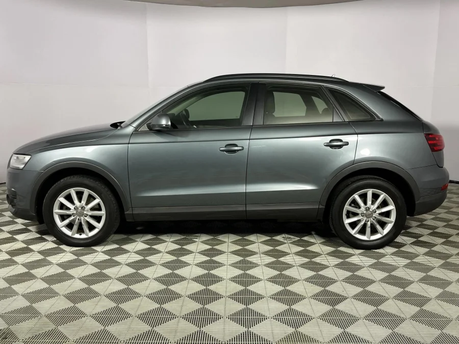 Used 2013 Audi Q3 2.0TDI SE - WeBuyCars Durban Used 2013 Audi Q3 2.0TDI SE - WeBuyCars Durban