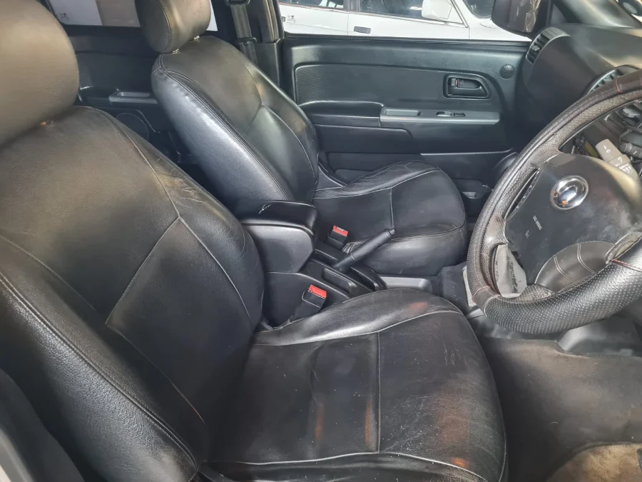 Used 2015 GWM Steed 5 2.5TCi double cab Lux - Bonus Cars