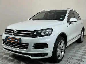Used 2013 Volkswagen Touareg V6 TDI Used 2013 Volkswagen Touareg V6 TDI