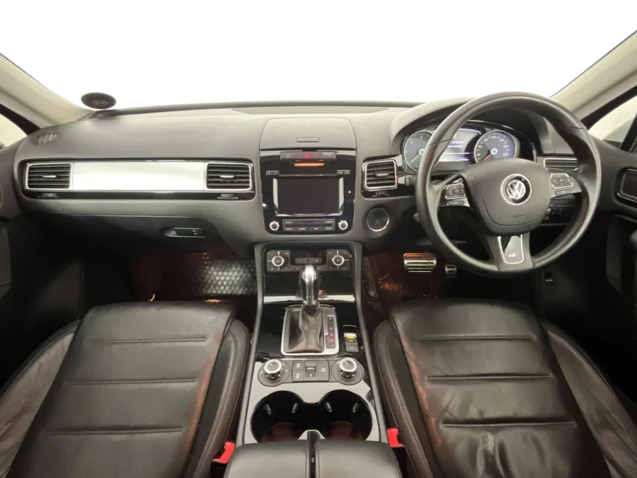 Used 2013 Volkswagen Touareg V6 TDI - WeBuyCars JHB South Used 2013 Volkswagen Touareg V6 TDI - WeBuyCars JHB South