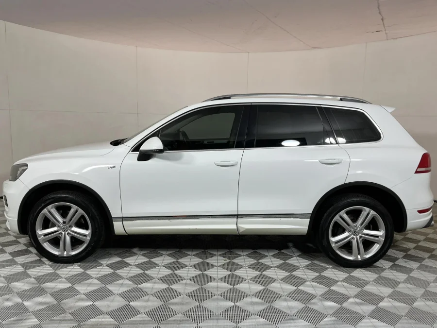 Used 2013 Volkswagen Touareg V6 TDI - WeBuyCars JHB South Used 2013 Volkswagen Touareg V6 TDI - WeBuyCars JHB South