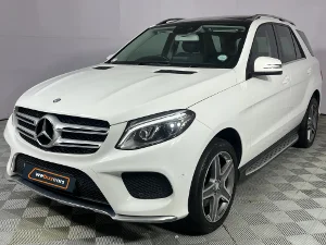 Used 2016 Mercedes-Benz GLE 350d