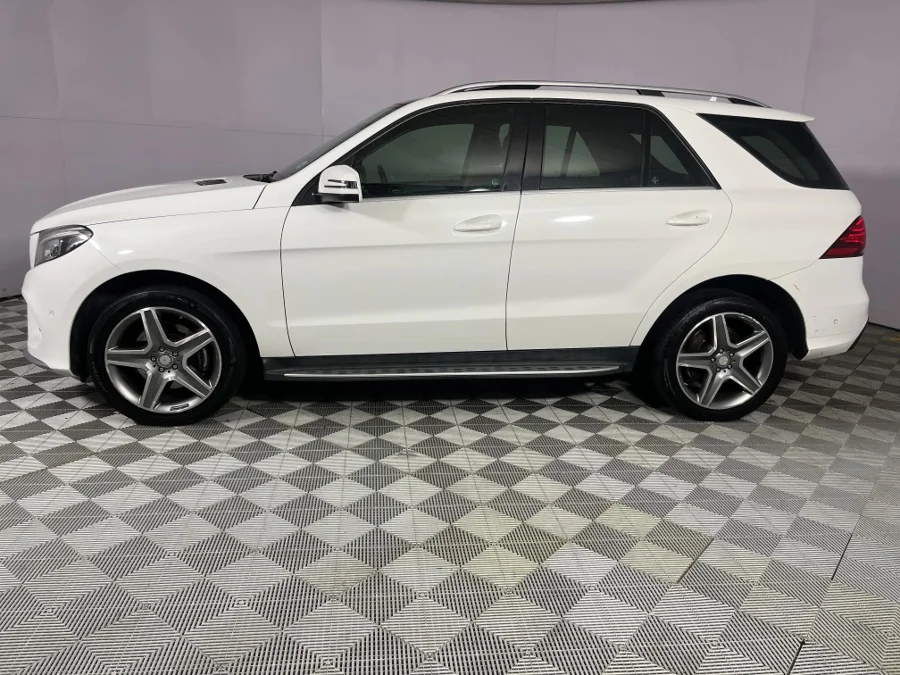 Used 2016 Mercedes-Benz GLE 350d - WeBuyCars Vereeniging Used 2016 Mercedes-Benz GLE 350d - WeBuyCars Vereeniging