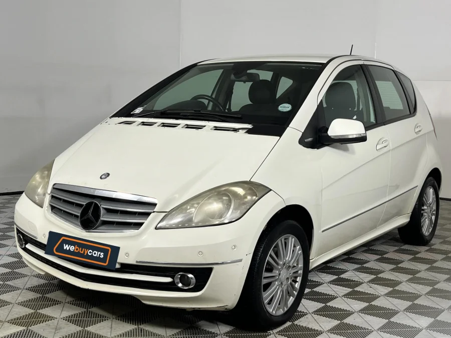 Used 2011 Mercedes-Benz A-Class A180CDI Elegance auto - WeBuyCars Silverlakes
