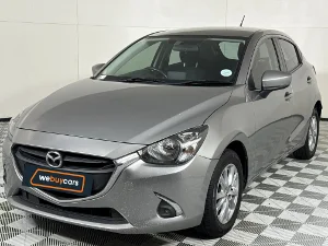Used 2018 Mazda Mazda2 1.5 Dynamic manual