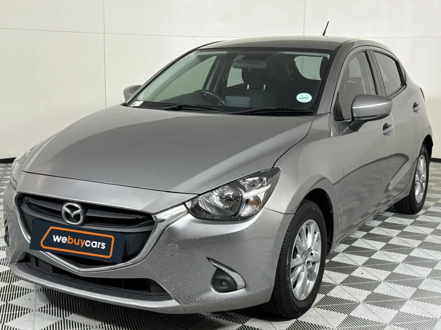 Used 2018 Mazda Mazda2 1.5 Dynamic manual - WeBuyCars Midstream Used 2018 Mazda Mazda2 1.5 Dynamic manual - WeBuyCars Midstream