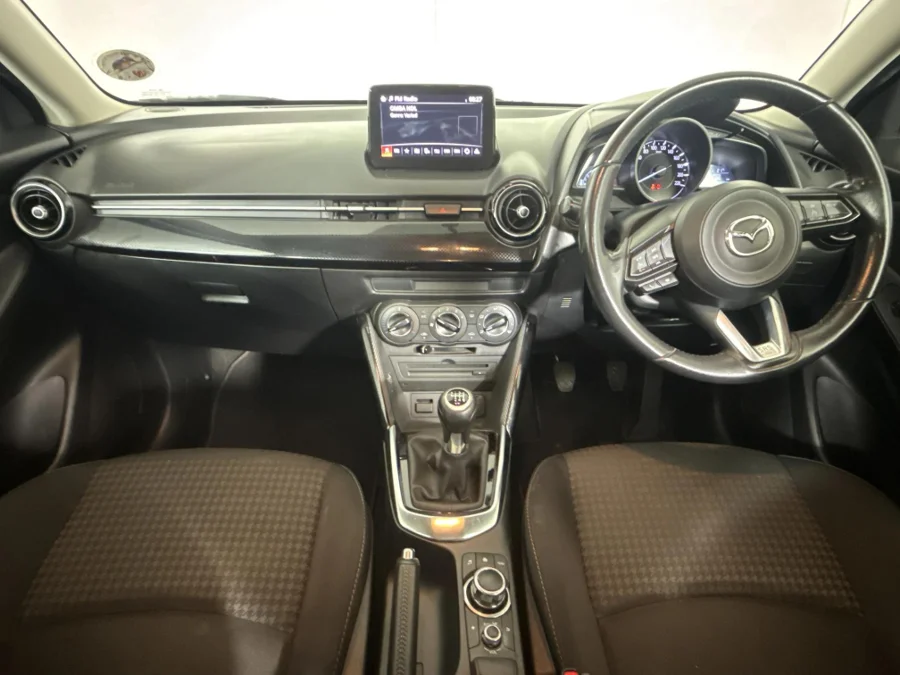 Used 2018 Mazda Mazda2 1.5 Dynamic manual - WeBuyCars Midstream Used 2018 Mazda Mazda2 1.5 Dynamic manual - WeBuyCars Midstream