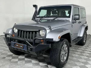 Used 2013 Jeep Wrangler 3.6L Sahara Conservation Edition Used 2013 Jeep Wrangler 3.6L Sahara Conservation Edition