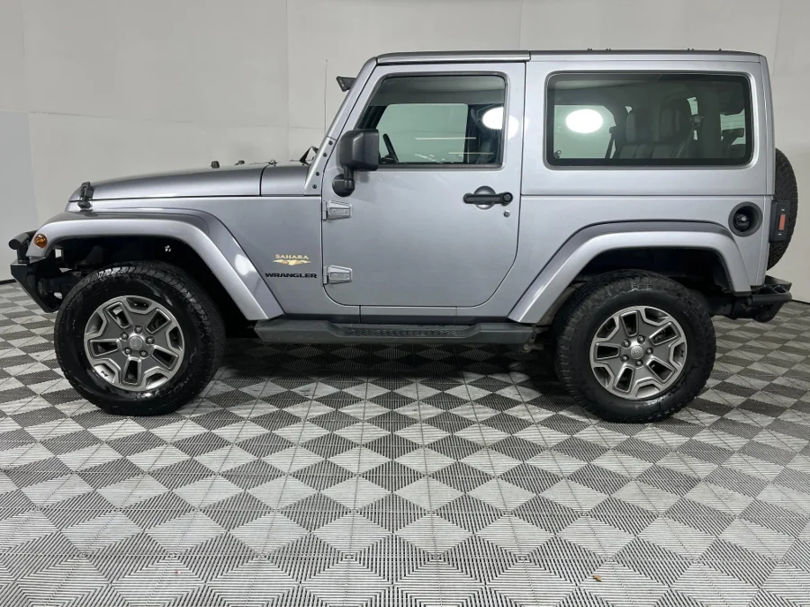 Used 2013 Jeep Wrangler 3.6L Sahara Conservation Edition - WeBuyCars Richmond Used 2013 Jeep Wrangler 3.6L Sahara Conservation Edition - WeBuyCars Richmond