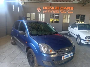 Used 2007 Ford Fiesta 1.4i 5-door