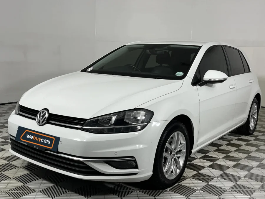 Used 2019 Volkswagen Golf 1.4TSI Comfortline - WeBuyCars Silverlakes