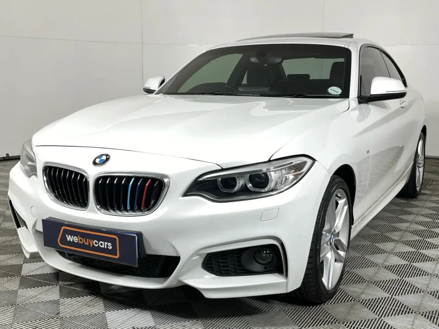 Used 2015 BMW 2 Series 220i coupe Sport - WeBuyCars JHB South Used 2015 BMW 2 Series 220i coupe Sport - WeBuyCars JHB South