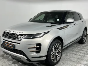 Used 2019 Land Rover Range Rover Evoque D180 R-Dynamic SE First Edition