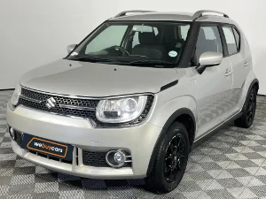 Used 2019 Suzuki Ignis 1.2 GLX manual