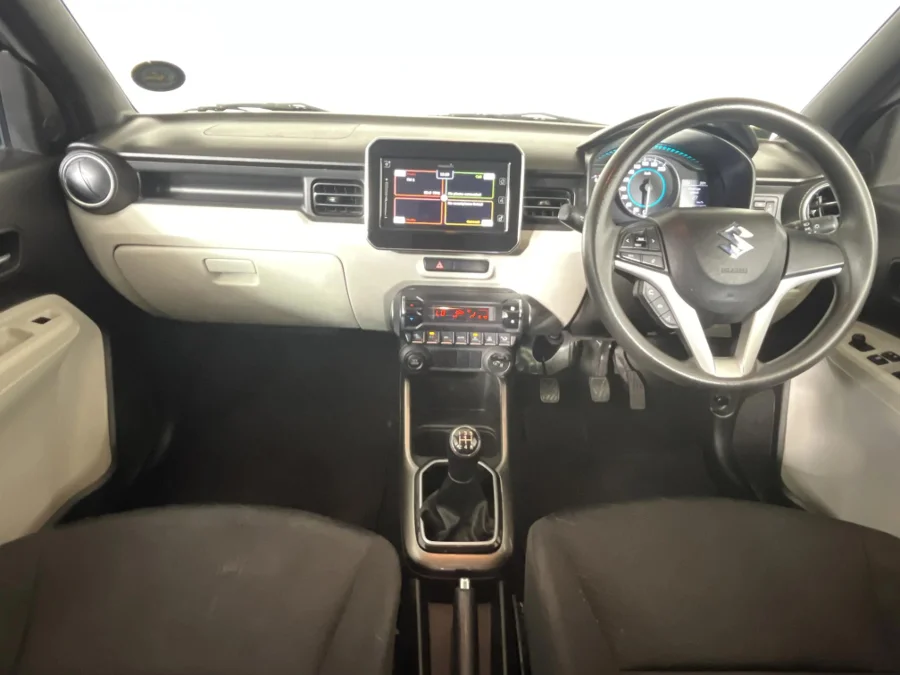 Used 2019 Suzuki Ignis 1.2 GLX manual - WeBuyCars JHB South