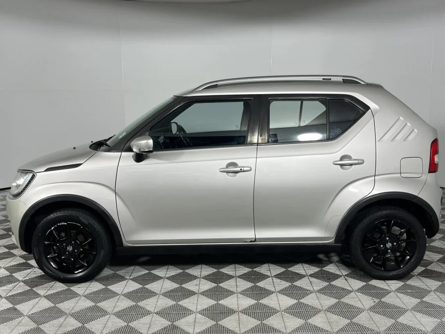 Used 2019 Suzuki Ignis 1.2 GLX manual - WeBuyCars JHB South