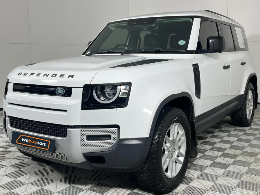 Used 2020 Land Rover Defender 110 D240 S - WeBuycars East London Used 2020 Land Rover Defender 110 D240 S - WeBuycars East London