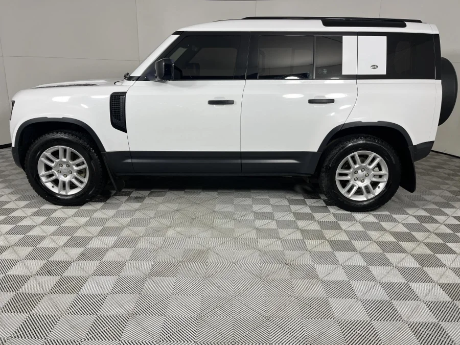 Used 2020 Land Rover Defender 110 D240 S - WeBuycars East London Used 2020 Land Rover Defender 110 D240 S - WeBuycars East London