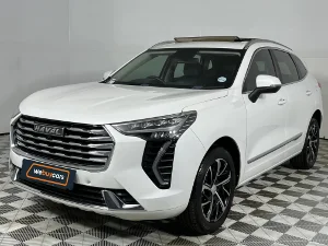 Used 2021 Haval Jolion 1.5T Luxury auto