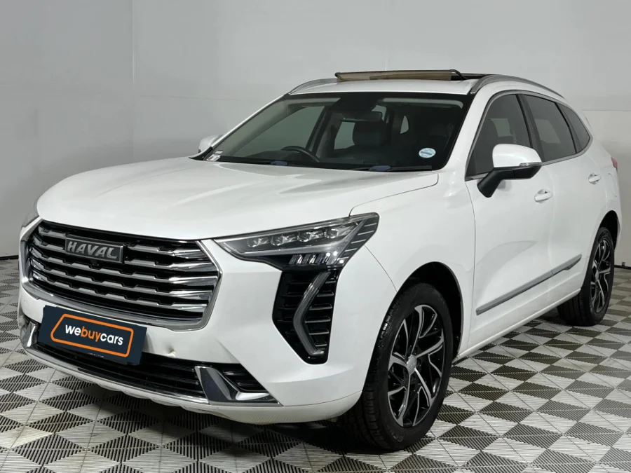 Used 2021 Haval Jolion 1.5T Luxury auto - WeBuyCars Silverlakes Used 2021 Haval Jolion 1.5T Luxury auto - WeBuyCars Silverlakes
