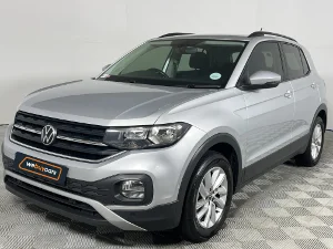 Used 2021 Volkswagen T-Cross 1.0TSI 85kW Comfortline