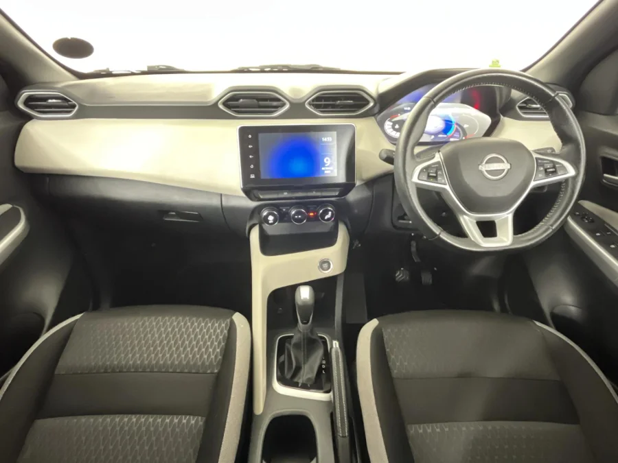 Used 2022 Nissan Magnite 1.0 Turbo Acenta auto - WeBuyCars The Dome