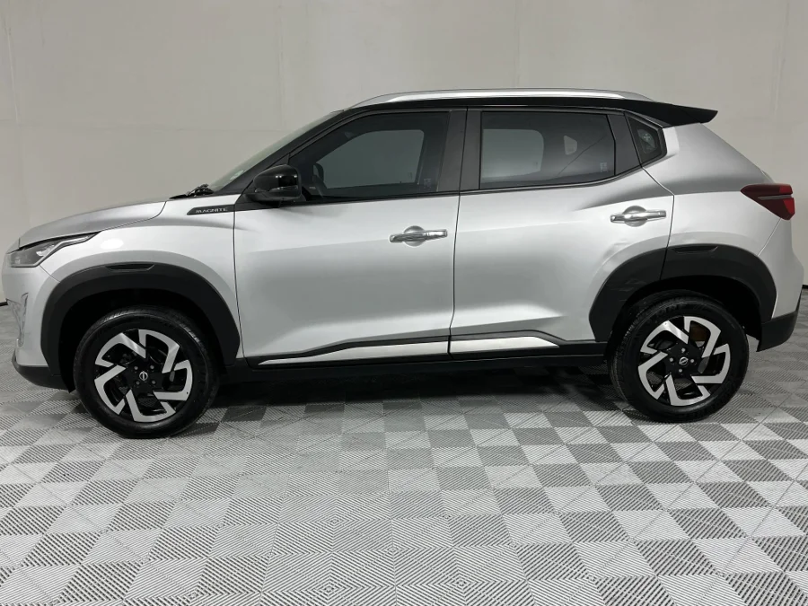 Used 2022 Nissan Magnite 1.0 Turbo Acenta auto - WeBuyCars The Dome
