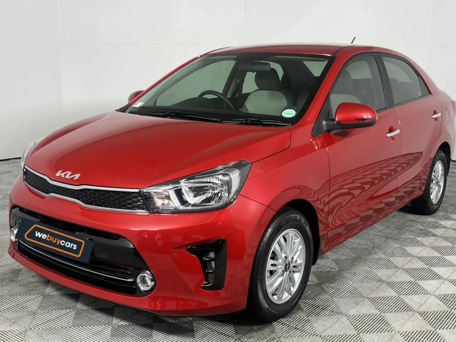 Used 2023 Kia Pegas 1.4 EX manual - WeBuyCars Richmond Used 2023 Kia Pegas 1.4 EX manual - WeBuyCars Richmond