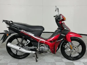 Used 2021 Yamaha Crypton 110