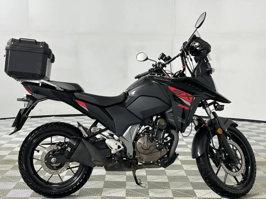 Used 2023 Suzuki 250 DS 250 - WeBuyCars Silverlakes