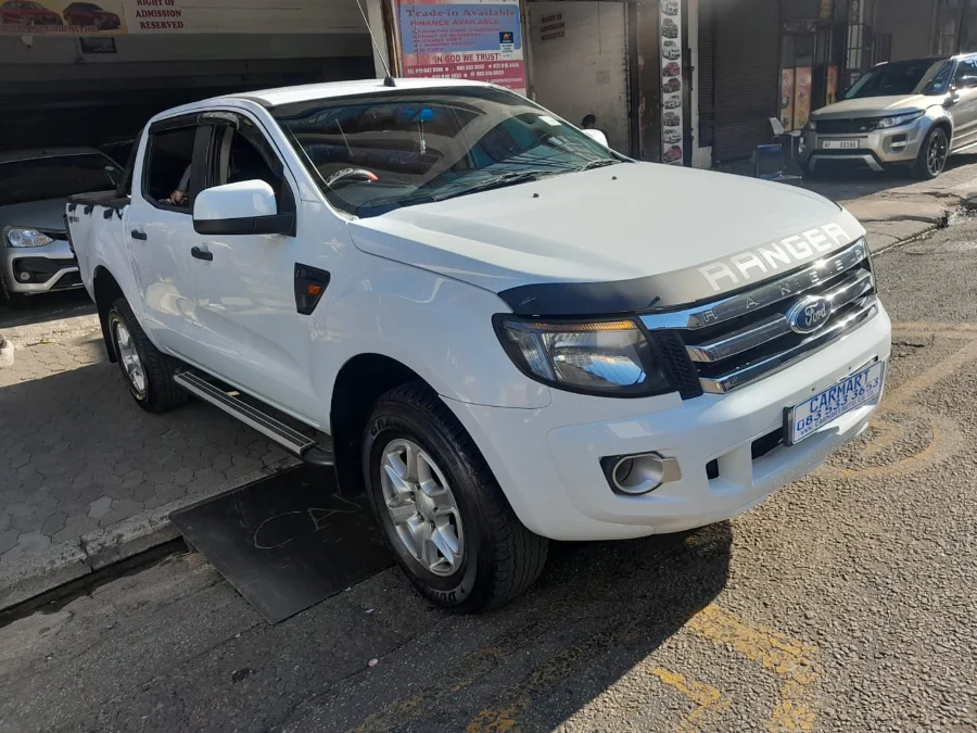 Used 2015 Ford Ranger 2.2 - Carmart Auto Dealer