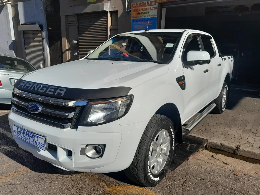 Used 2015 Ford Ranger 2.2 - Carmart Auto Dealer