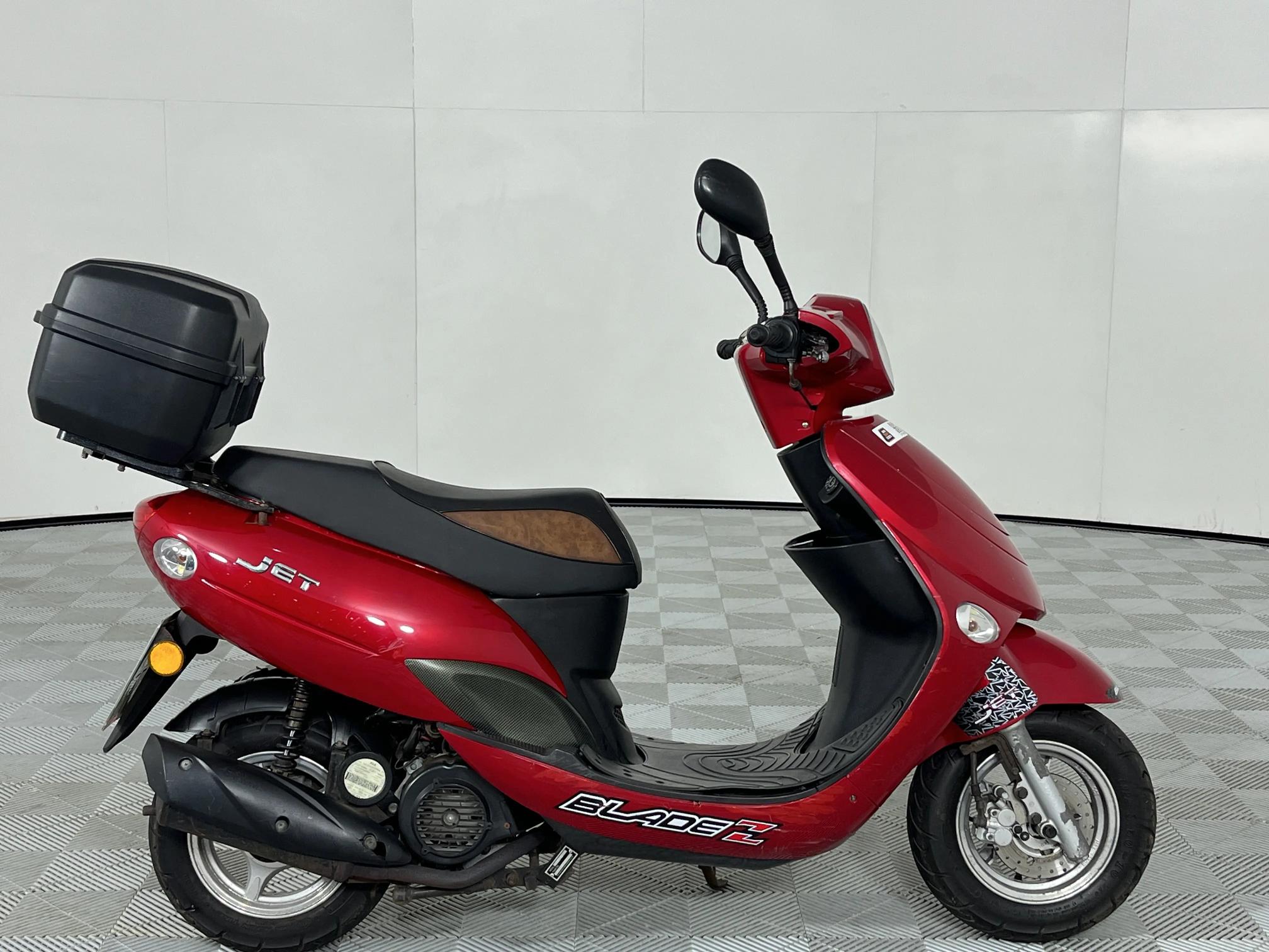 Used 2012 Puzey JET
