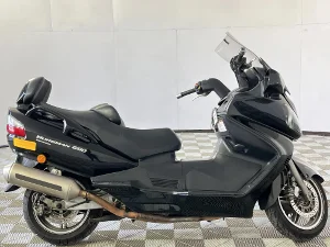 Used 2008 Suzuki AN 650