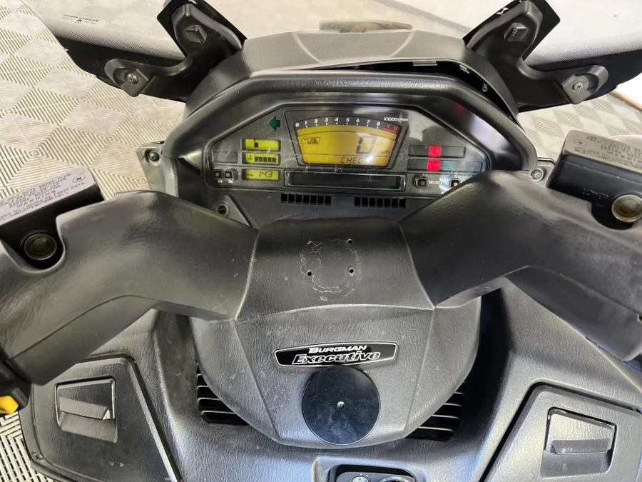 Used 2008 Suzuki AN 650 - WeBuyCars George Used 2008 Suzuki AN 650 - WeBuyCars George