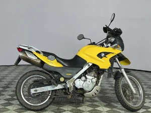 Used 2005 BMW F Series F 650 GS