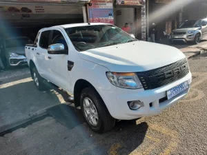 Used 2013 Ford Ranger 3.2TDCi SuperCab Hi-Rider XLS