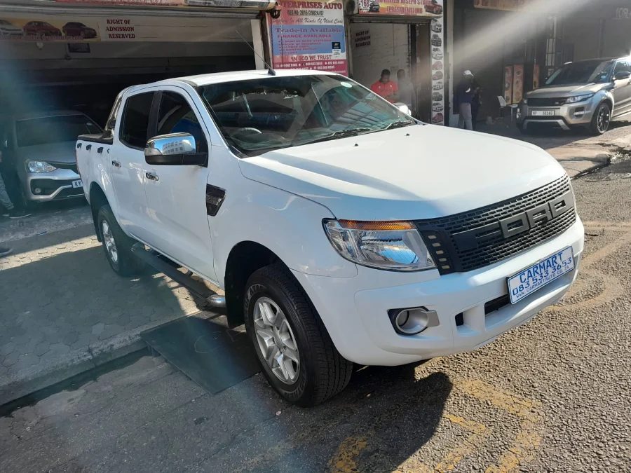 Used 2013 Ford Ranger 3.2TDCi SuperCab Hi-Rider XLS - Carmart Auto Dealer Used 2013 Ford Ranger 3.2TDCi SuperCab Hi-Rider XLS - Carmart Auto Dealer
