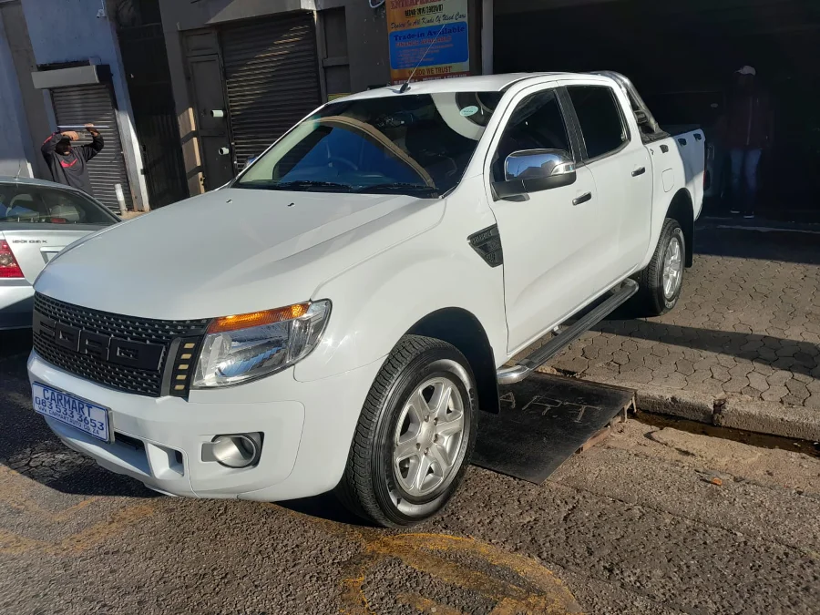 Used 2013 Ford Ranger 3.2TDCi SuperCab Hi-Rider XLS - Carmart Auto Dealer Used 2013 Ford Ranger 3.2TDCi SuperCab Hi-Rider XLS - Carmart Auto Dealer