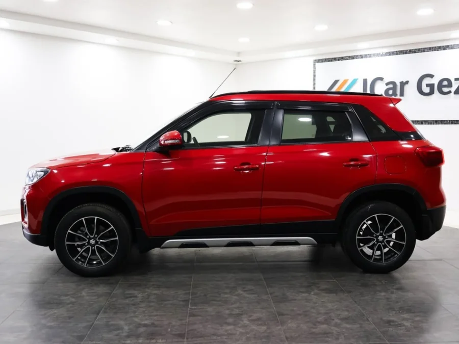 Used 2022 Suzuki Vitara Brezza 1.5 GL S-Edition auto - ICar Gezina