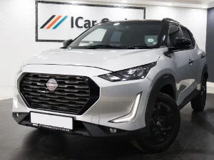 Used 2024 Nissan Magnite 1.0 Turbo Acenta Kuro auto