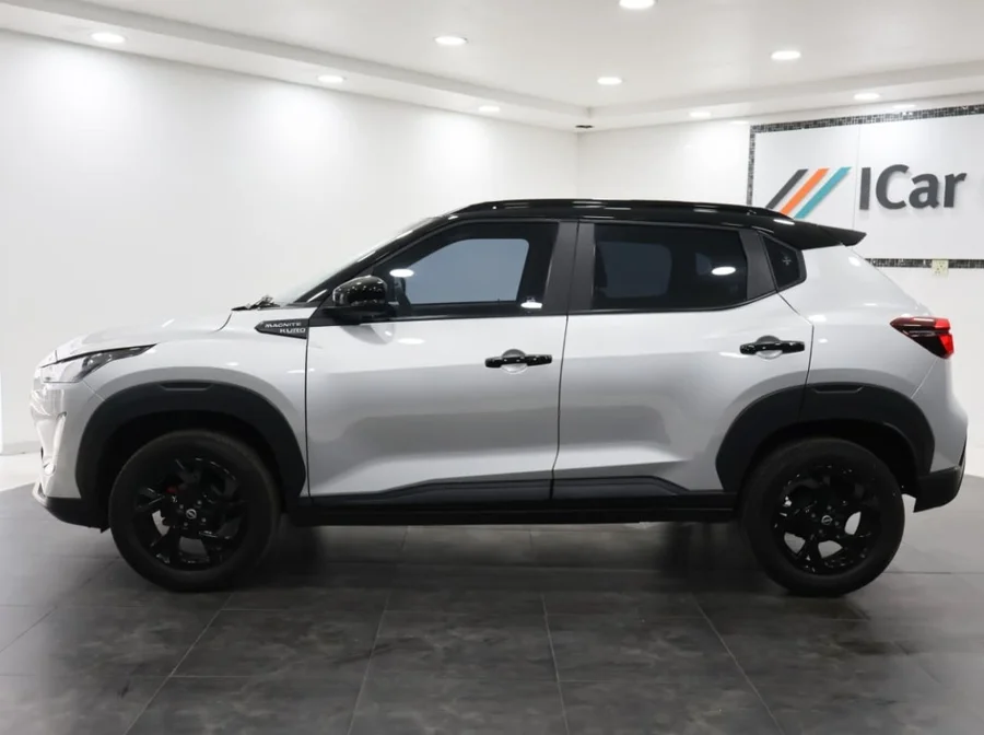 Used 2024 Nissan Magnite 1.0 Turbo Acenta Kuro auto - ICar Gezina