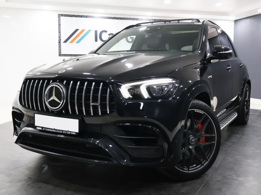 Used 2021 Mercedes-AMG GLE 63 S 4Matic+ - ICar Gezina Used 2021 Mercedes-AMG GLE 63 S 4Matic+ - ICar Gezina