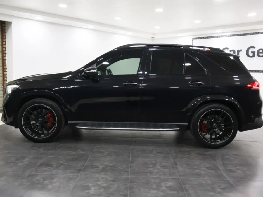 Used 2021 Mercedes-AMG GLE 63 S 4Matic+ - ICar Gezina Used 2021 Mercedes-AMG GLE 63 S 4Matic+ - ICar Gezina