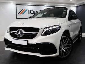 Used 2021 Mercedes-AMG GLE 63 S coupe 4Matic+