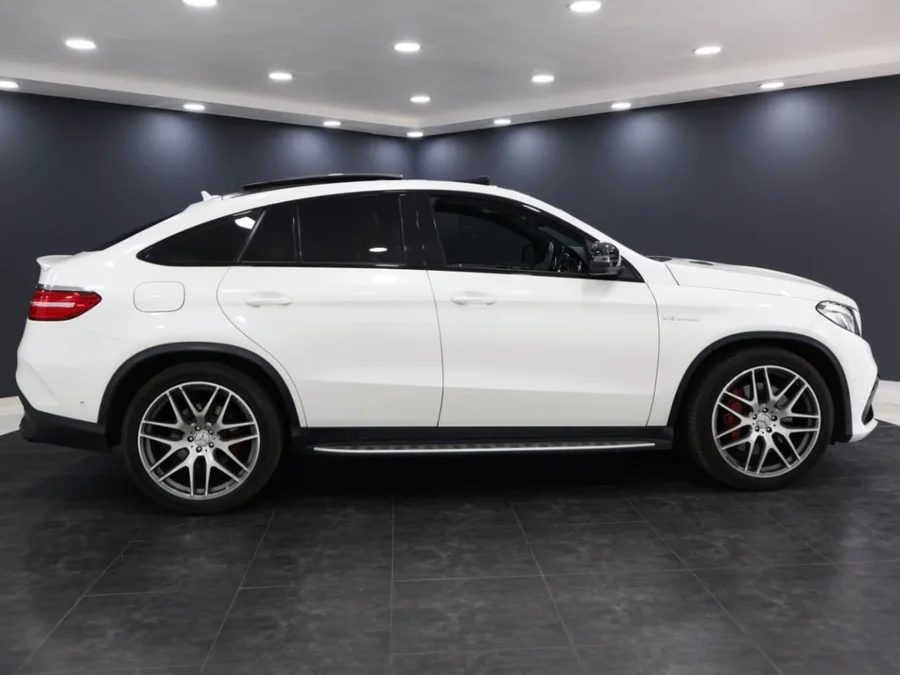 Used 2021 Mercedes-AMG GLE 63 S coupe 4Matic+ - ICar Gezina