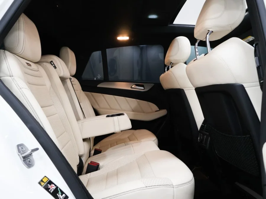 Used 2021 Mercedes-AMG GLE 63 S coupe 4Matic+ - ICar Gezina