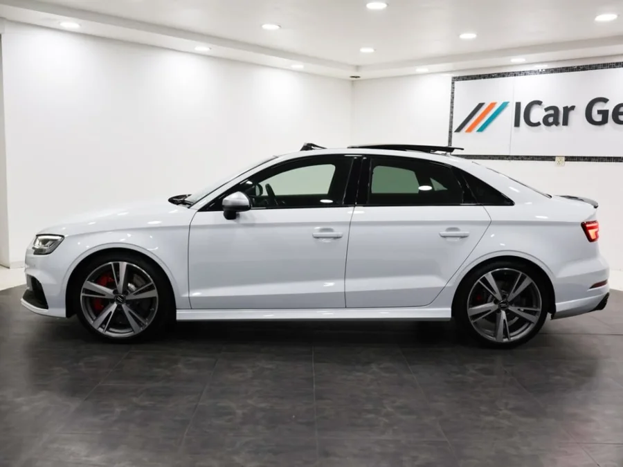 Used 2017 Audi RS3 sedan quattro - ICar Gezina Used 2017 Audi RS3 sedan quattro - ICar Gezina